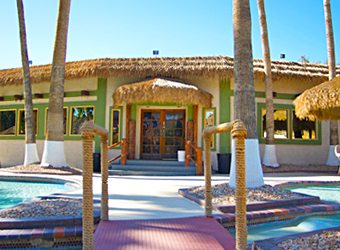 Club Paradise at Echo Lodge Resort