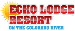Echo Lodge Resort, Colorado River Campgrounds logo